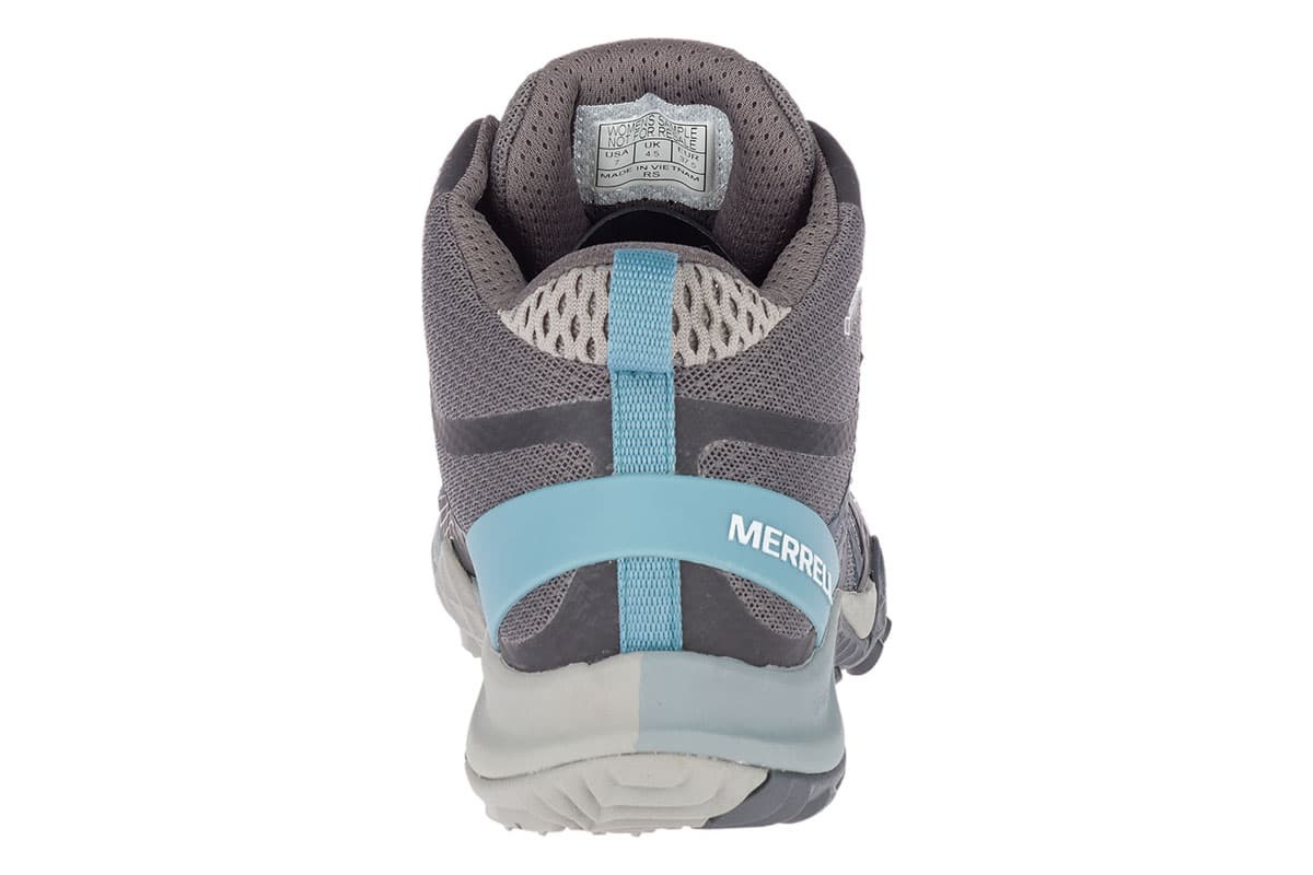merrell siren 3 mid gtx review