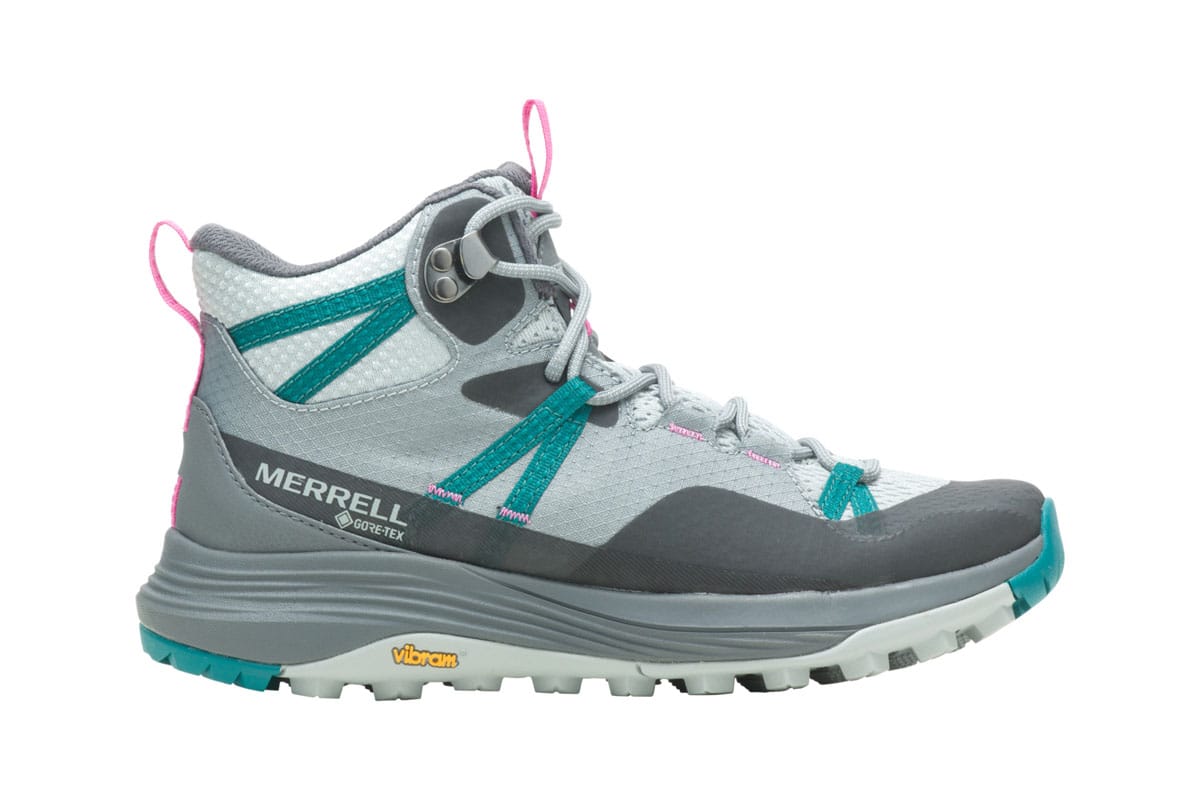 merrell siren 3 mid gtx review